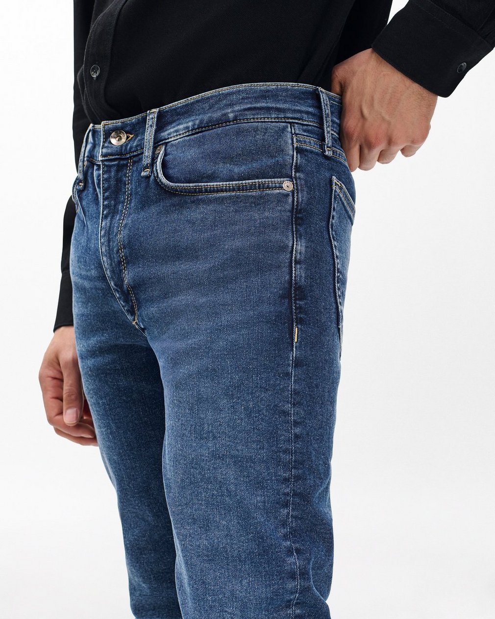 Fit 2 Slim Jeans - Ezra - Image 5