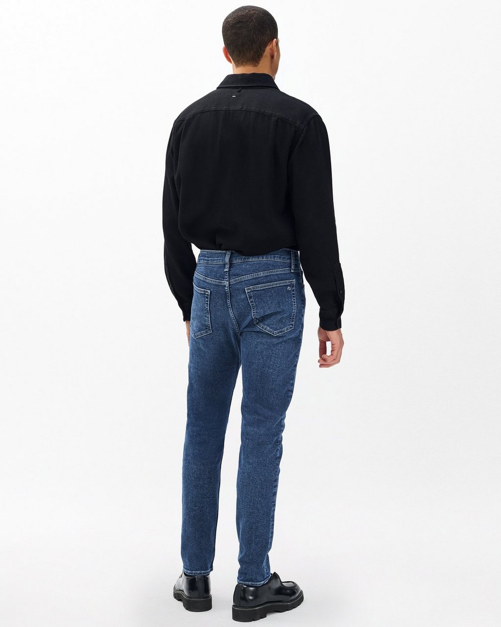 Fit 2 Slim Jeans - Ezra - Image 6