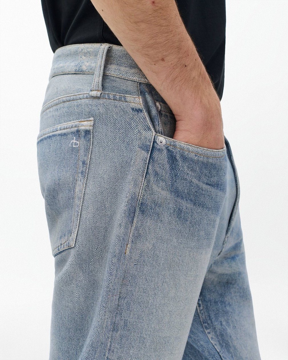 Miramar Fit 3 Athletic Pants - Capone - Image 4