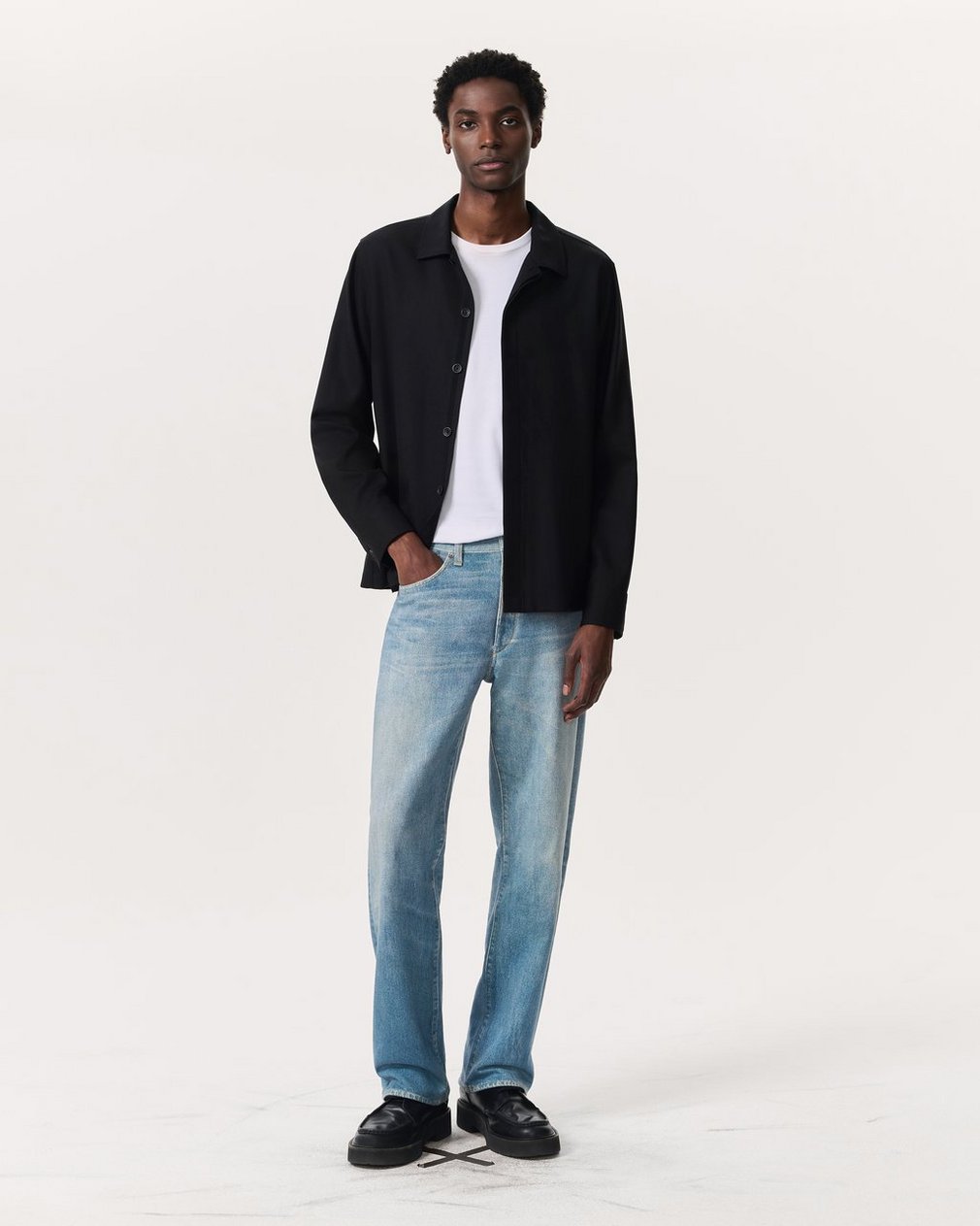 Miramar Fit 4 Straight Pants - Atlantic