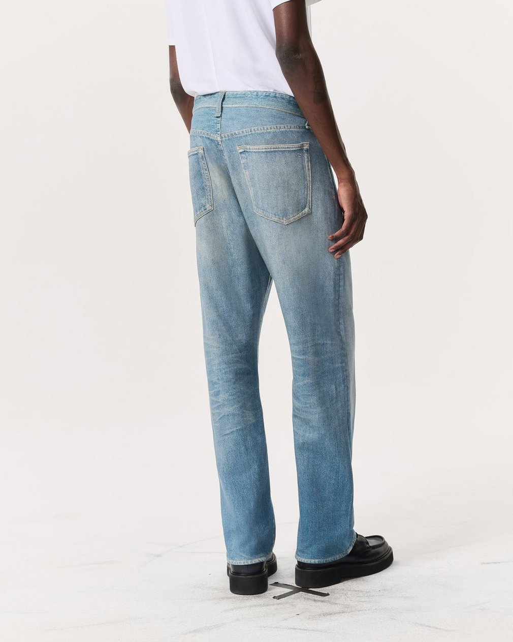 Miramar Fit 4 Straight Pants - Atlantic - Image 5
