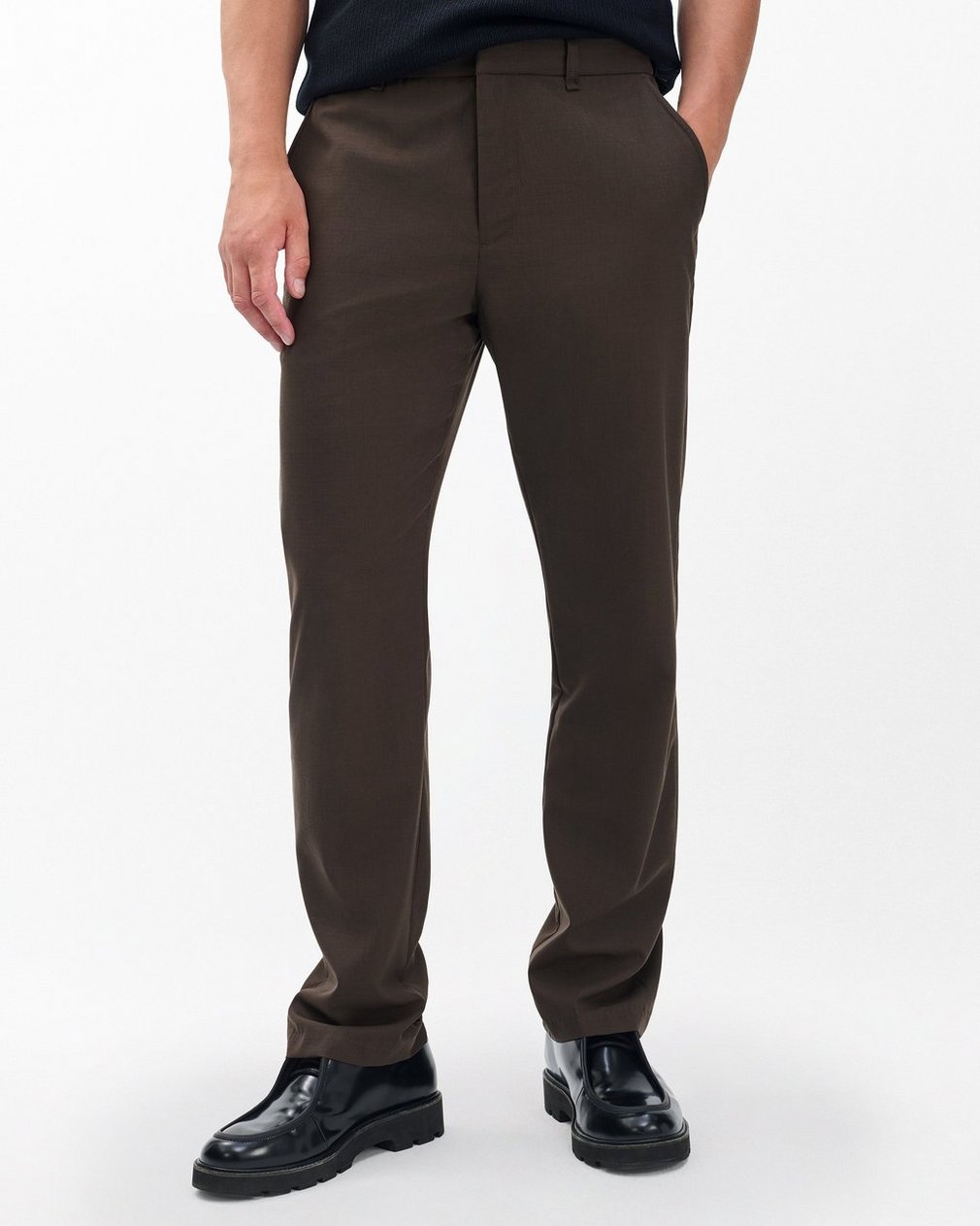 Evan Ripstop Trousers - Stonewall - Image 3