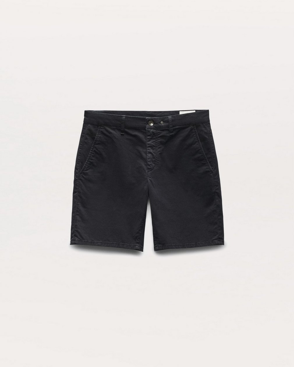 Standard Chino Shorts - Black - Image 2