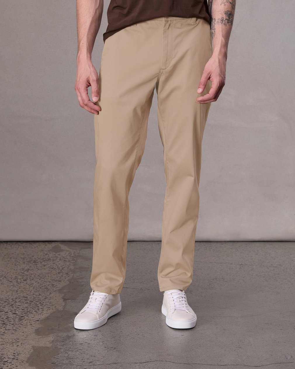 Standard Chino Pant - Desert - Image 5