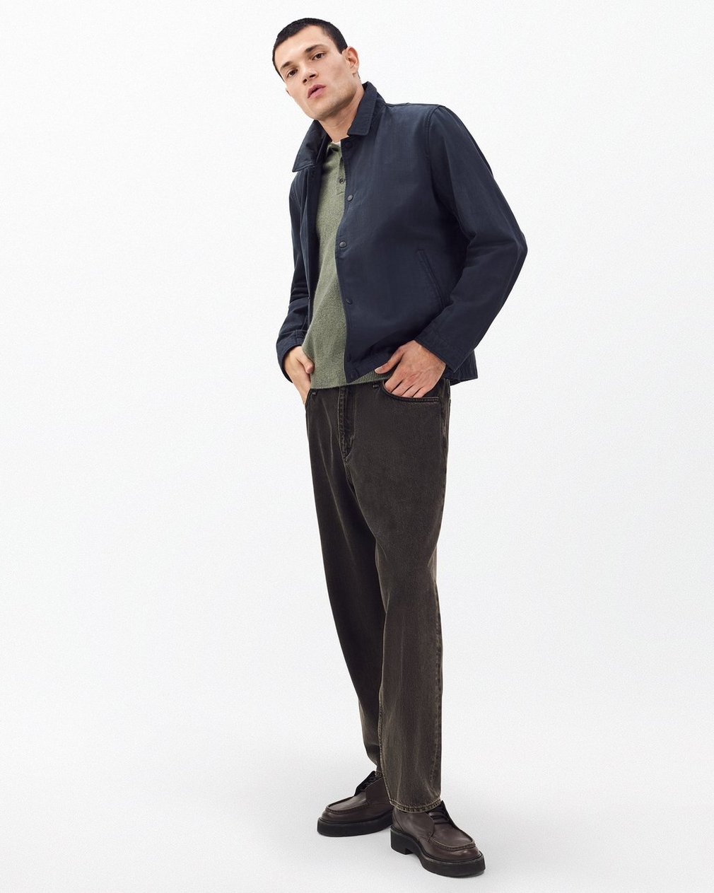 Reed Coaches Jacket - Salute - Image 3
