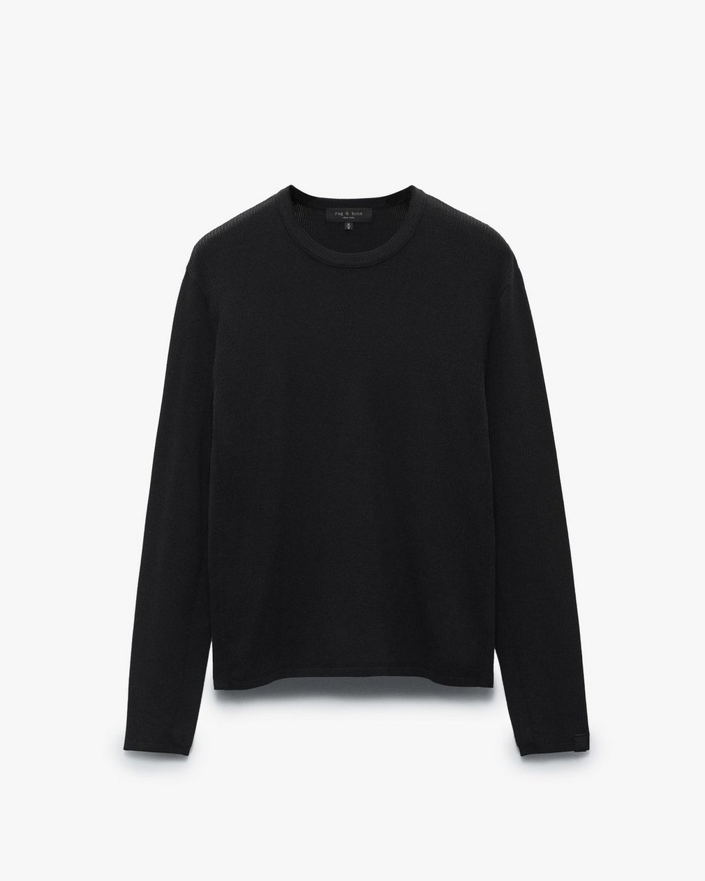 Harvey Crew - Black/Black - Image 2