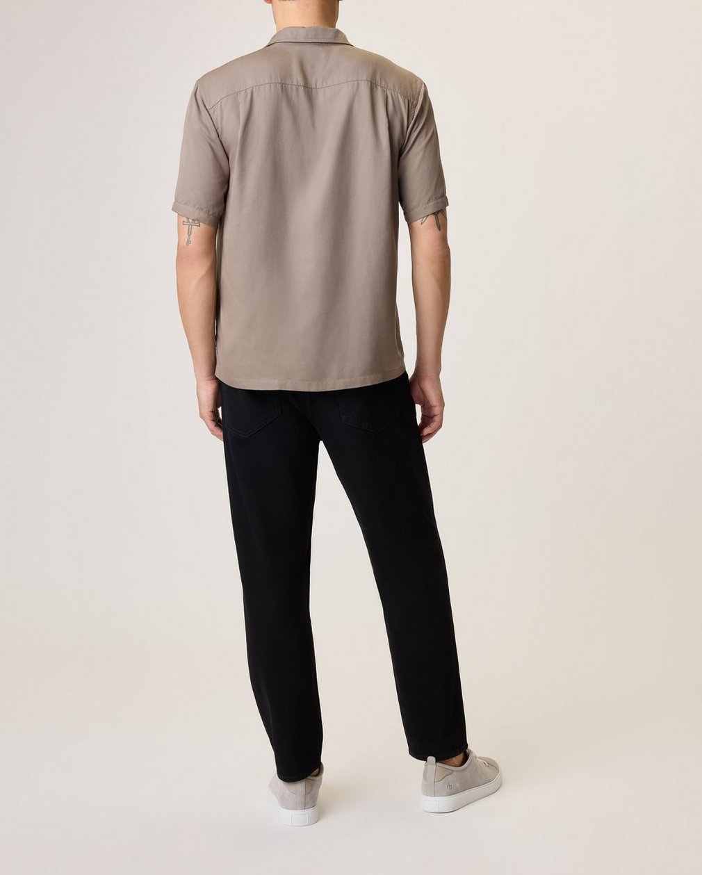 Alan Knit Shirt - Bungee Cord - Image 2