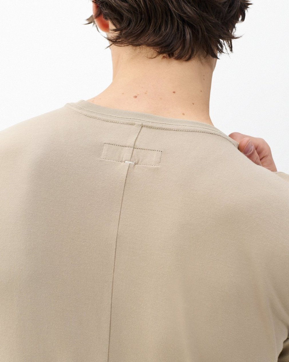 Tech Jersey Tee - Light Metal - Image 5