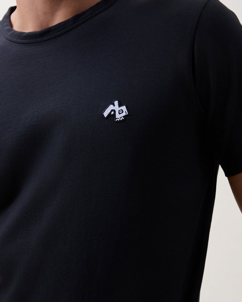 rb Monster Tee - Black - Image 3