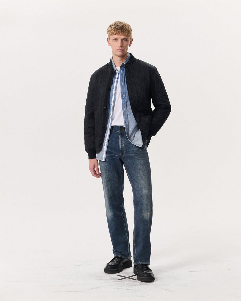 Miramar Fit 4 Straight Pants - Empire