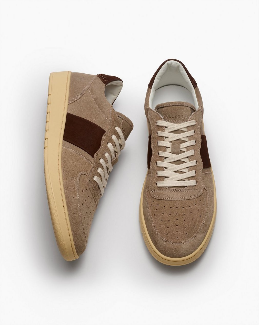 COLLEGIUM for rag & bone Pillar Destroyer Low - Taupe - Image 5
