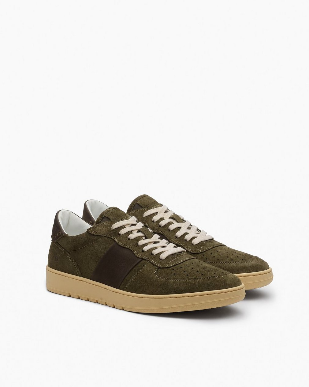 COLLEGIUM for rag & bone Pillar Destroyer Low - Military Green - Image 4