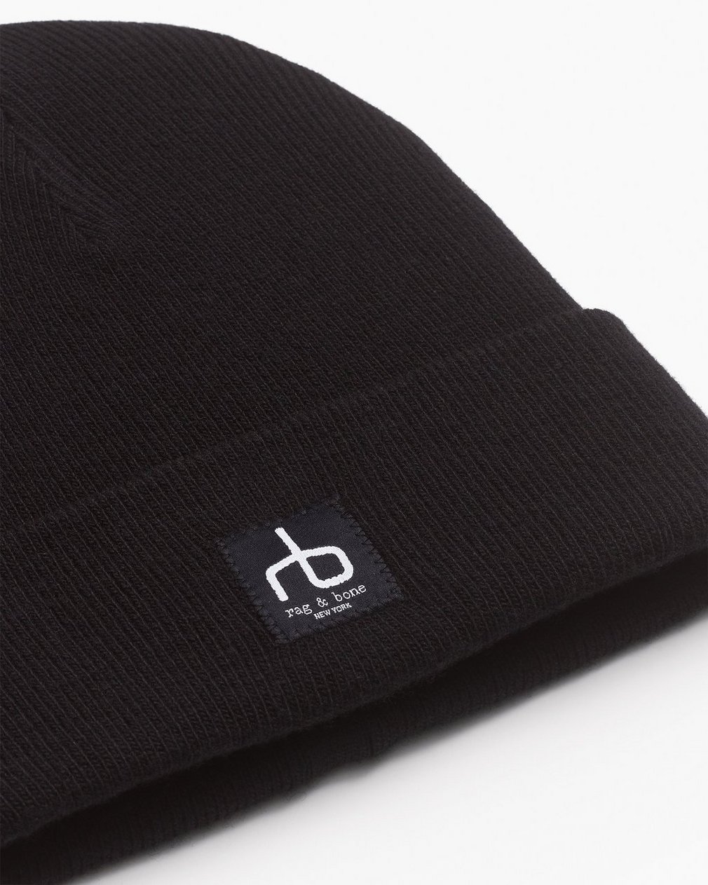 Evan Beanie - Black - Image 3