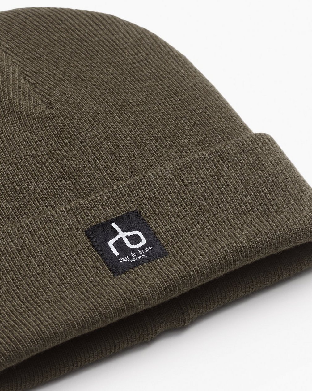 Evan Beanie - Dark Green - Image 2