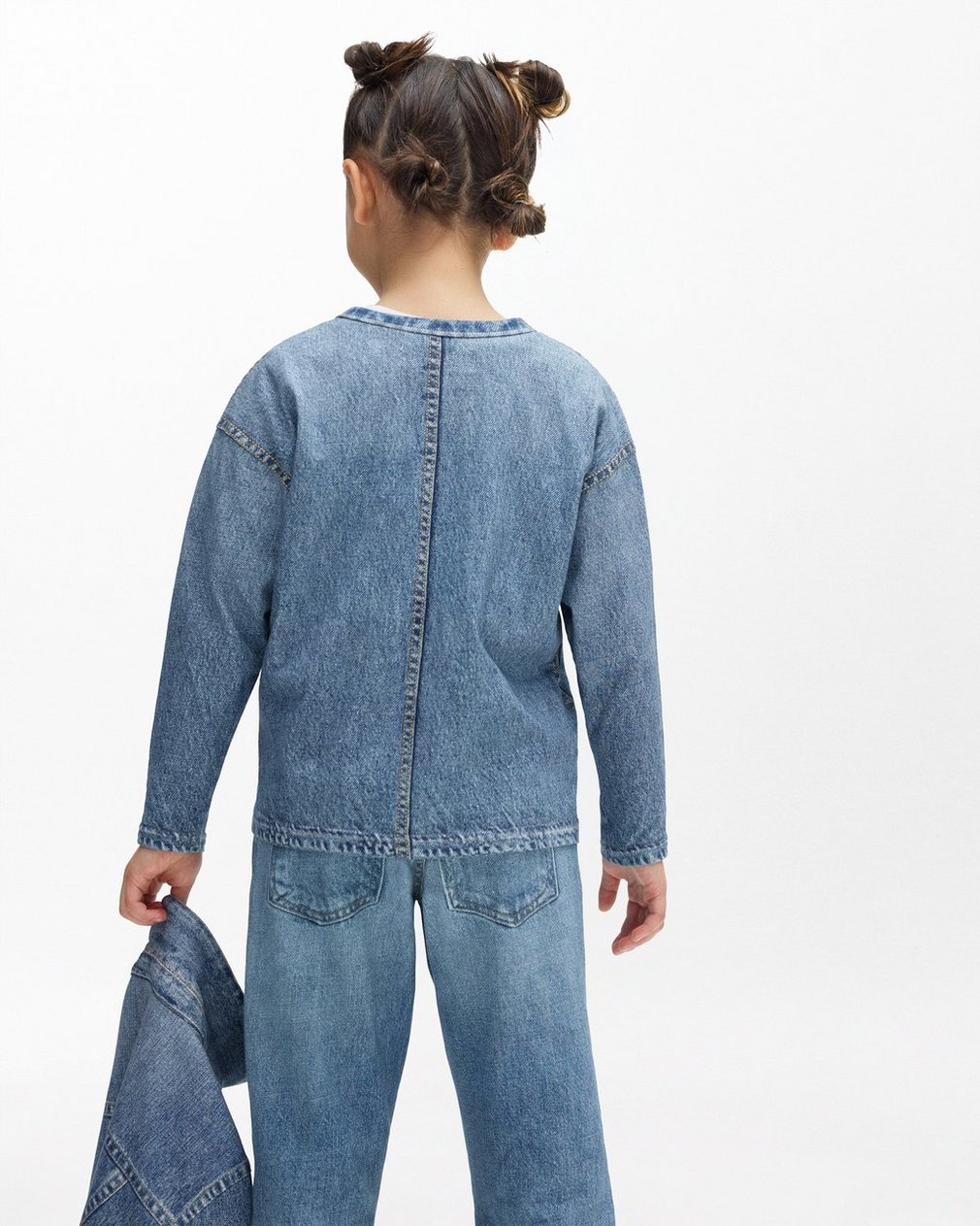 Mini Miramar Long-Sleeve Tee - Tessa - Image 2