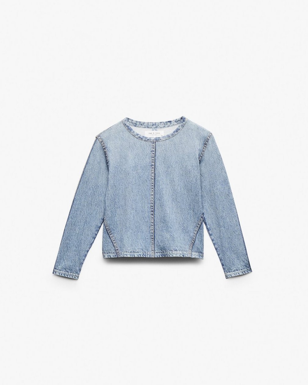 Mini Miramar Long-Sleeve Tee - Tessa - Image 3