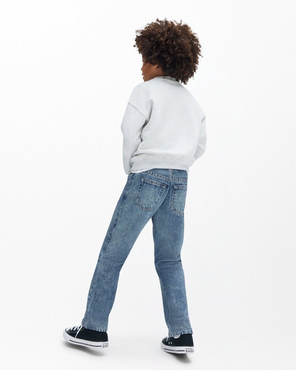 Mini Miramar Wide-Leg Pants - Scarlet - Image 2