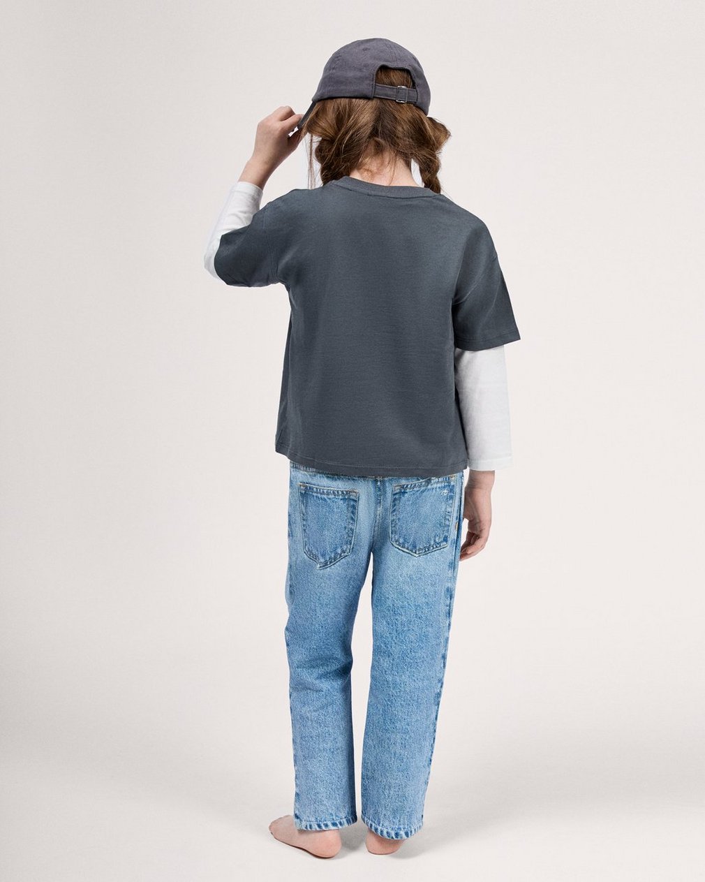 Mini Miramar Wide-Leg Pants - Valentina - Image 2