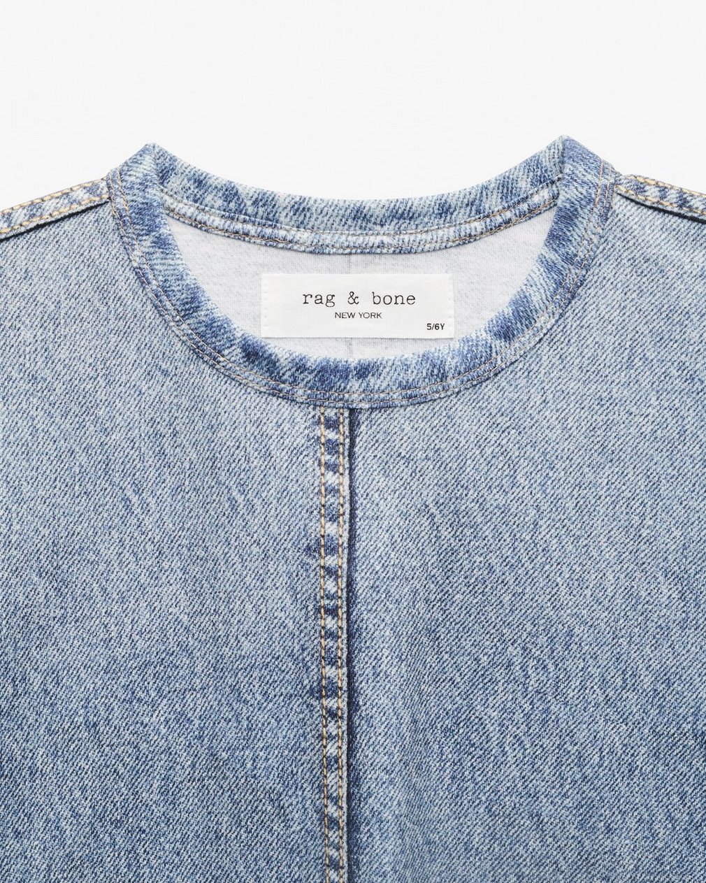 Mini Miramar Long-Sleeve Tee - Tessa - Image 4